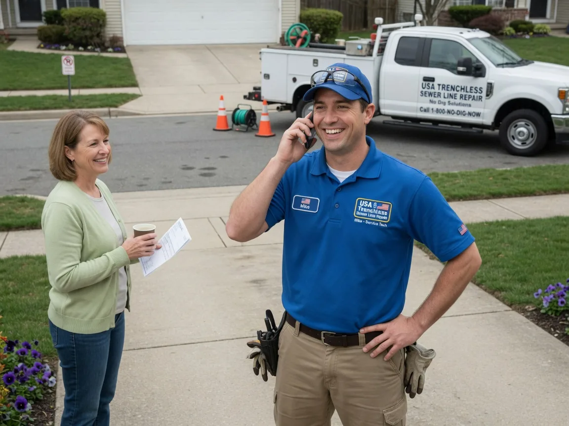 Sewer Line Repair Center Cross, VA FAQs